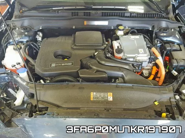 3FA6P0MU7KR197907 фото 7