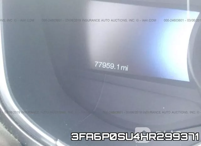 3FA6P0SU4HR299371 фото 8