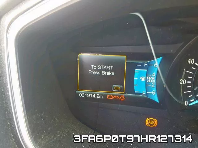 3FA6P0T97HR127314 фото 9