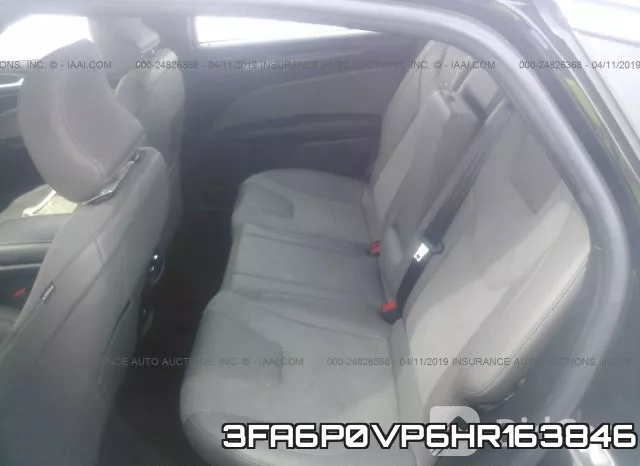 3FA6P0VP6HR163846 фото 8
