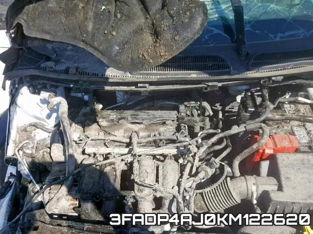 3FADP4AJ0KM122620 фото 8