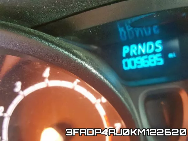 3FADP4AJ0KM122620 фото 9