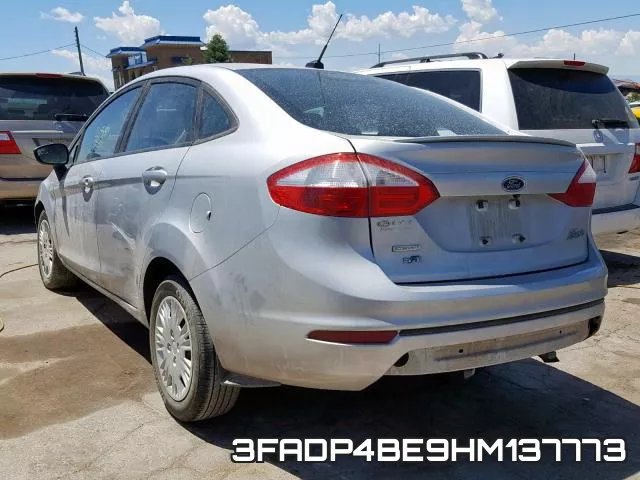 3FADP4BE9HM137773 фото 4