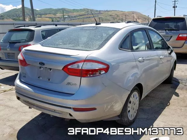 3FADP4BE9HM137773 фото 5