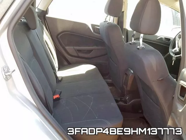 3FADP4BE9HM137773 фото 7