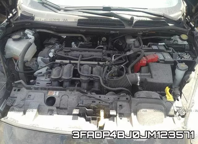 3FADP4BJ0JM123571 фото 2