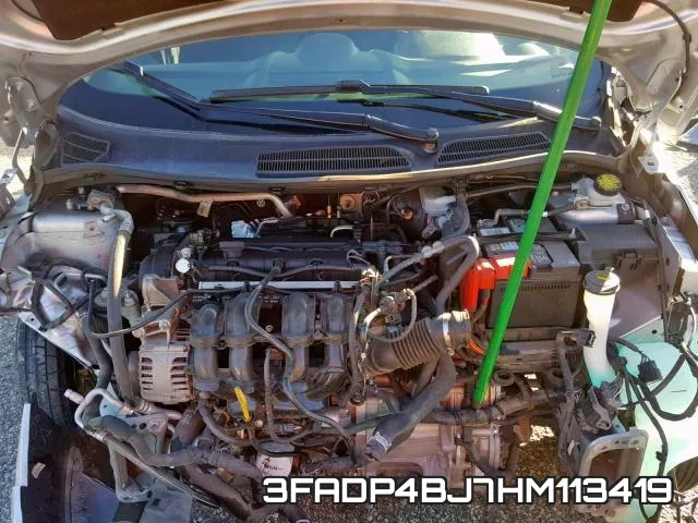 3FADP4BJ7HM113419 фото 8