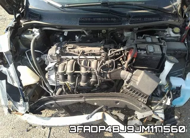 3FADP4BJ9JM117560 фото 2