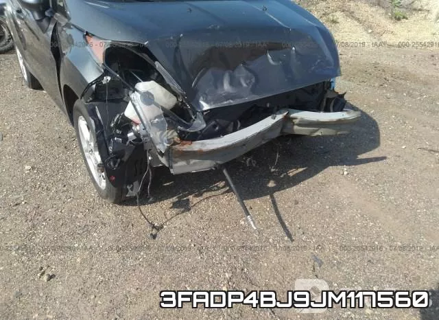 3FADP4BJ9JM117560 фото 7