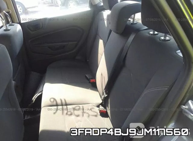3FADP4BJ9JM117560 фото 9