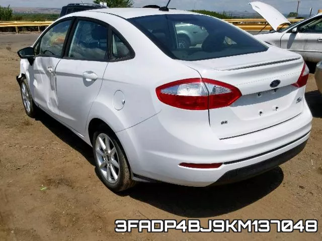 3FADP4BJ9KM137048 фото 4