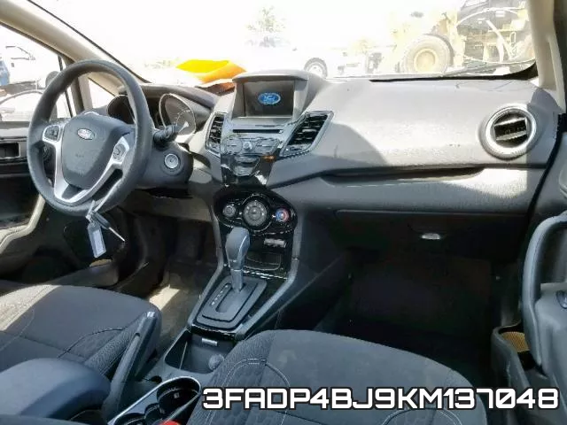 3FADP4BJ9KM137048 фото 10