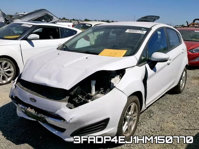 3FADP4EJ1HM150770 фото 3