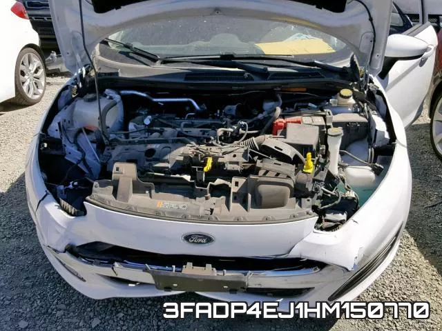3FADP4EJ1HM150770 фото 8