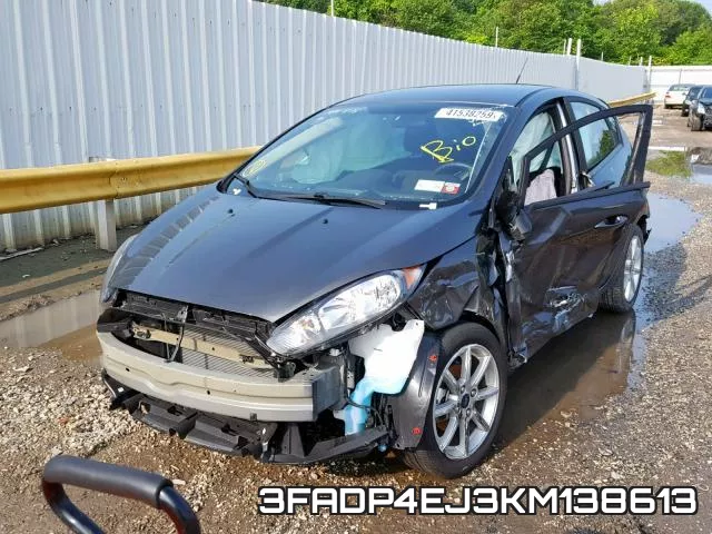 3FADP4EJ3KM138613 фото 3
