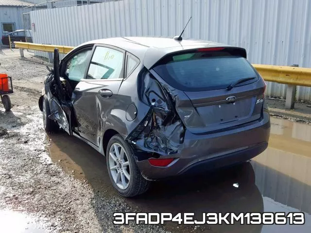 3FADP4EJ3KM138613 фото 4