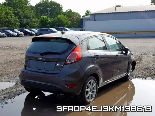 3FADP4EJ3KM138613 фото 5