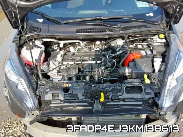 3FADP4EJ3KM138613 фото 8