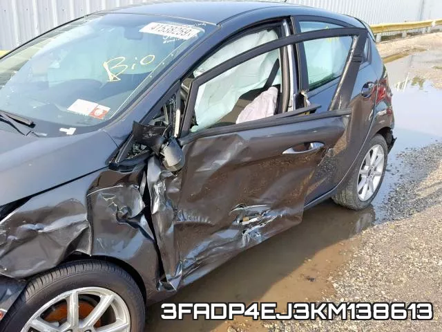 3FADP4EJ3KM138613 фото 10