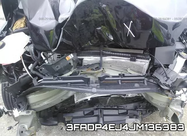 3FADP4EJ4JM136383 фото 2