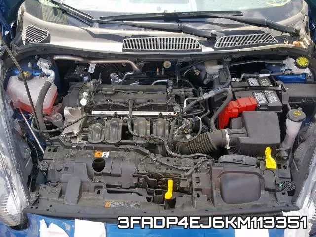 3FADP4EJ6KM113351 фото 8
