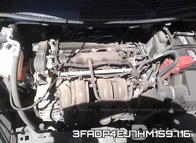 3FADP4EJ7HM159716 фото 2