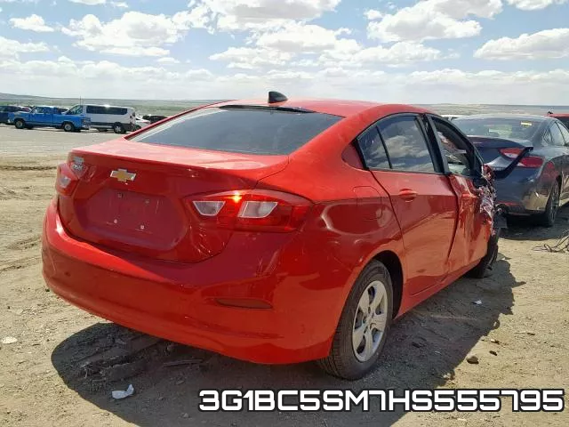 3G1BC5SM7HS555795 фото 5
