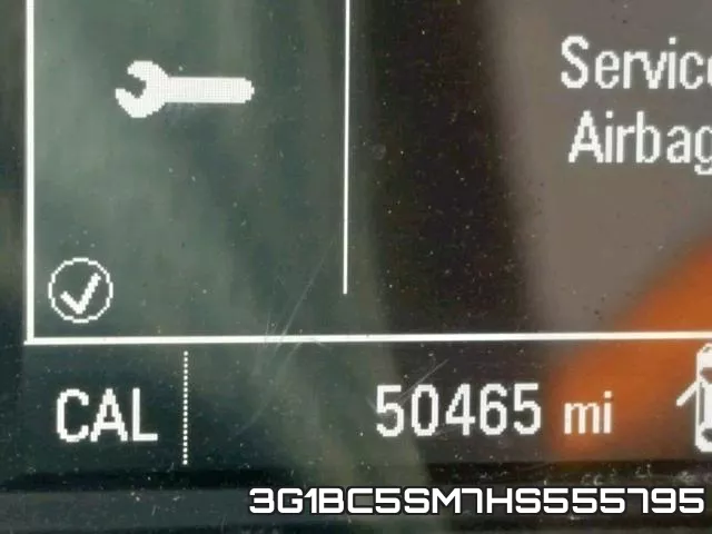 3G1BC5SM7HS555795 фото 9