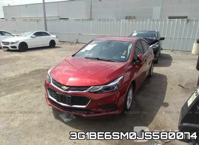 3G1BE6SM0JS580074 фото 3