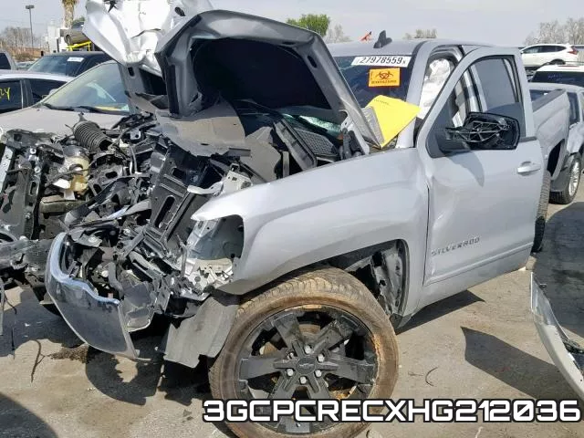 3GCPCRECXHG212036 фото 3