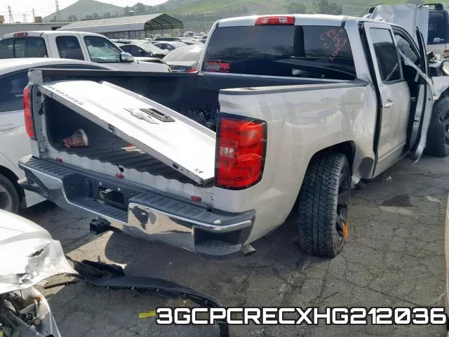 3GCPCRECXHG212036 фото 5