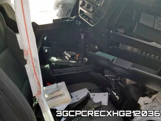 3GCPCRECXHG212036 фото 6