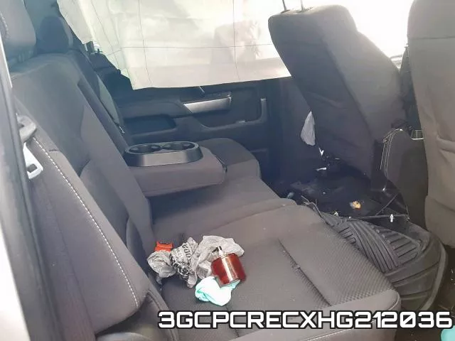 3GCPCRECXHG212036 фото 7