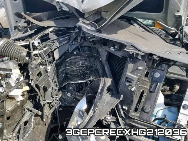 3GCPCRECXHG212036 фото 8