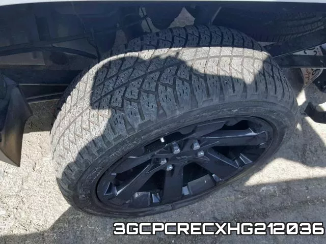3GCPCRECXHG212036 фото 10