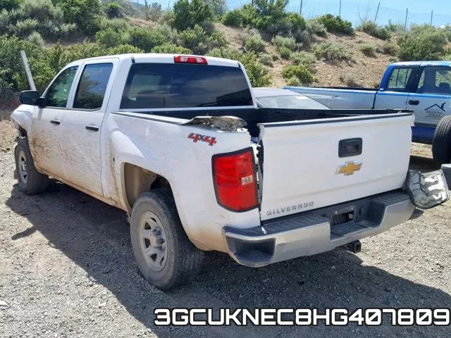 3GCUKNEC8HG407809 фото 4