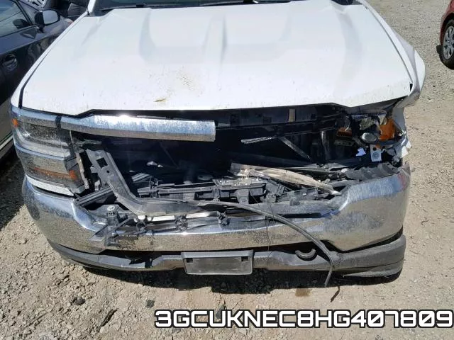 3GCUKNEC8HG407809 фото 8