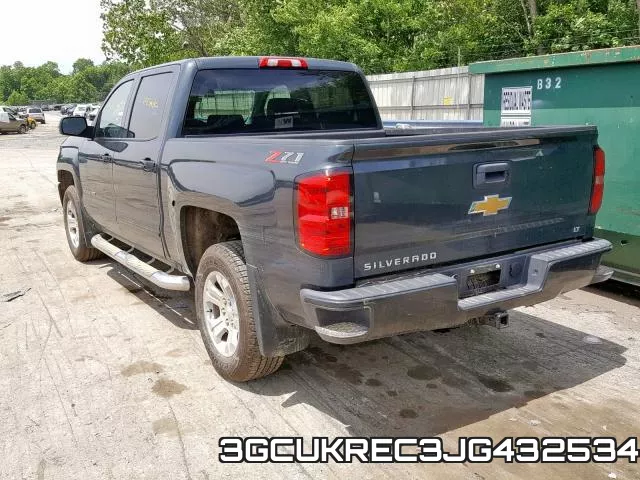 3GCUKREC3JG432534 фото 4