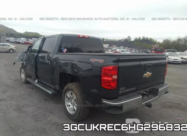 3GCUKREC6HG296832 фото 4