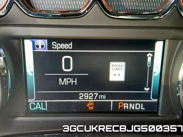 3GCUKREC8JG500357 фото 9