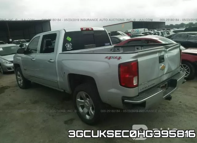 3GCUKSEC0HG395816 фото 4
