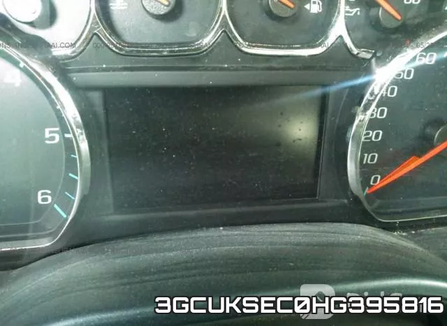 3GCUKSEC0HG395816 фото 8