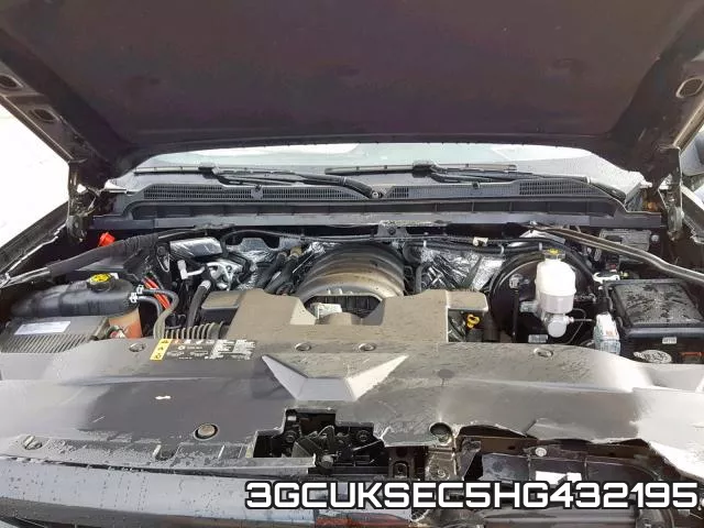 3GCUKSEC5HG432195 фото 8