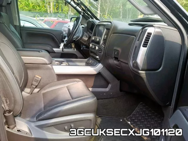 3GCUKSECXJG101120 фото 6