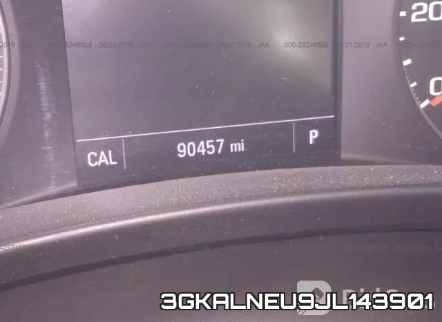 3GKALNEU9JL143901 фото 8
