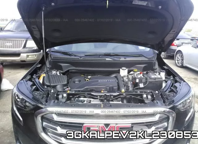 3GKALPEV2KL230853 фото 2