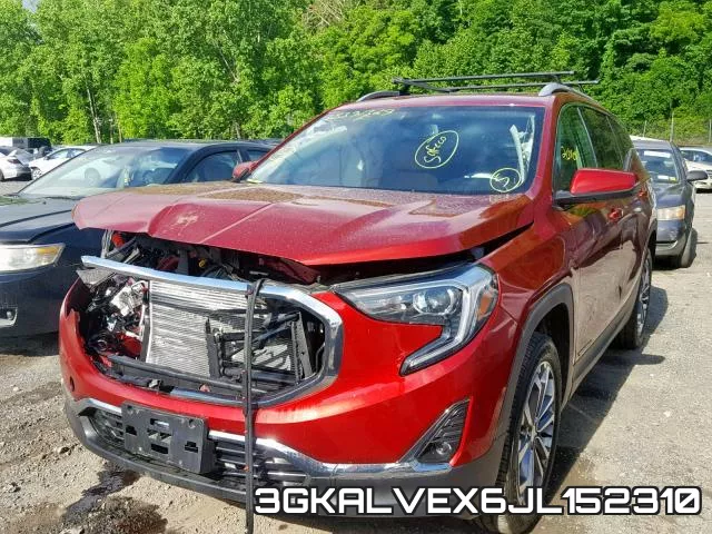 3GKALVEX6JL152310 фото 3