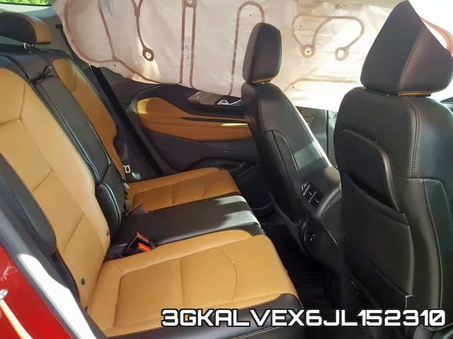 3GKALVEX6JL152310 фото 7
