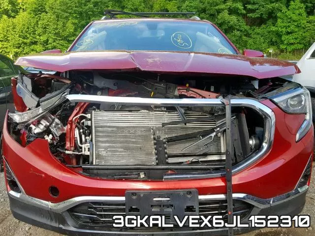 3GKALVEX6JL152310 фото 8