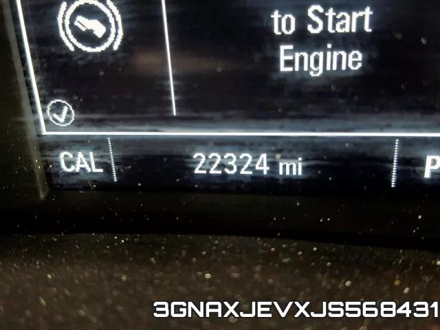 3GNAXJEVXJS568431 фото 9